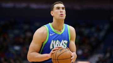 Dallas Mavericks Dwight Powell (Photo by Jonathan Bachman/Getty Images)