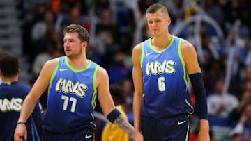 Dallas Mavericks Luka Doncic (Photo by Jonathan Bachman/Getty Images)