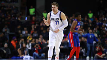 Dallas Mavericks Luka Doncic (Photo by Hector Vivas/Getty Images)