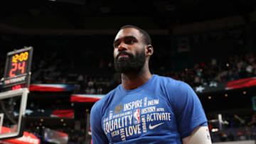Dallas Mavericks Tim Hardaway Jr. Copyright 2020 NBAE (Photo by Kent Smith/NBAE via Getty Images)