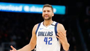 Dallas Mavericks Maxi Kleber (Photo by Todd Kirkland/Getty Images)