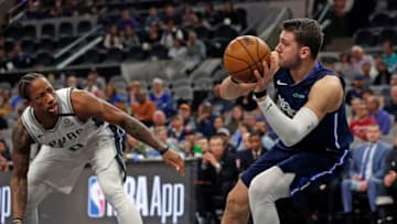 Dallas Mavericks Luka Doncic (Photo by Ronald Cortes/Getty Images)