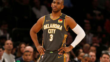 Dallas Mavericks Chris Paul (Photo by Jim McIsaac/Getty Images)