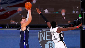 Dallas Mavericks Luka Doncic (Photo by Kevin C. Cox/Getty Images)