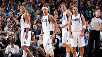 Dallas Mavericks Dirk Nowitzki Copyright 2012 NBAE (Photo by Glenn James/NBAE via Getty Images)