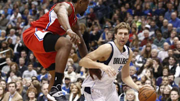 Dallas Mavericks DeAndre Jordan (Jim Cowsert/Fort Worth Star-Telegram/MCT via Getty Images)