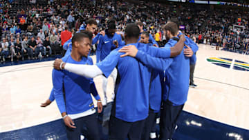 Dallas Mavericks Copyright 2017 NBAE (Photo by Melissa Majchrzak/NBAE via Getty Images)