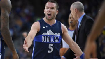 Dallas Mavericks J.J. Barea (Photo by Thearon W. Henderson/Getty Images)