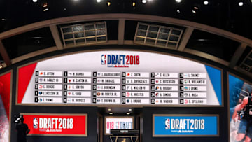 Dallas Mavericks NBA Draft (Photo by Mike Stobe/Getty Images)
