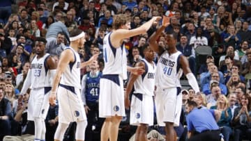Dallas Mavericks Dirk Nowitzki Copyright 2017 NBAE (Photo by Danny Bollinger/NBAE via Getty Images)