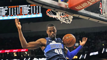 Dallas Mavericks Harrison Barnes (Photo by Ronald Cortes/Getty Images)