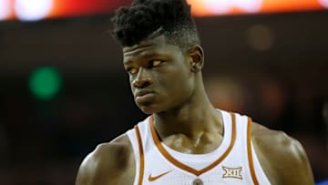 AUSTIN, TX - DECEMBER 29: Mohamed Bamba