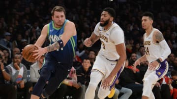 Dallas Mavericks Luka Doncic Mandatory Credit: Gary A. Vasquez-USA TODAY Sports
