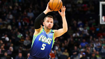 Dallas Mavericks J.J. Barea Mandatory Credit: David Berding-USA TODAY Sports