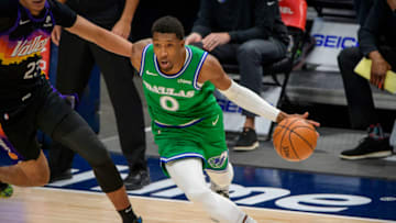 Dallas Mavericks Josh Richardson Mandatory Credit: Jerome Miron-USA TODAY Sports