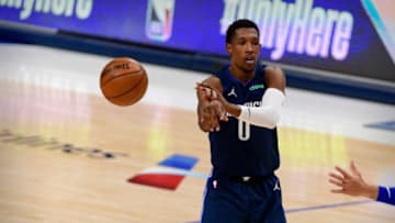 Dallas Mavericks Josh Richardson Mandatory Credit: Jerome Miron-USA TODAY Sports