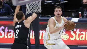 Dallas Mavericks Luka Doncic Mandatory Credit: Kevin Jairaj-USA TODAY Sports