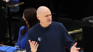 Dallas Mavericks Rick Carlisle Mandatory Credit: Kevin Jairaj-USA TODAY Sports