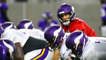 (Photo by David Berding/Icon Sportswire via Getty Images) Kirk Cousins