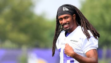 (Photo by Nick Wosika/Icon Sportswire via Getty Images) Trae Waynes