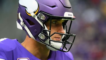 (Photo by Nick Wosika/Icon Sportswire via Getty Images) Kirk Cousins