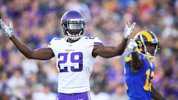 (Photo by Harry How/Getty Images) Xavier Rhodes