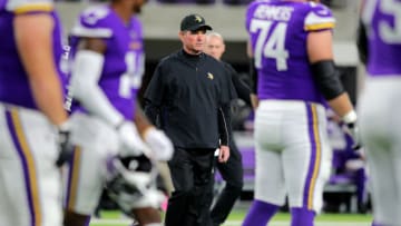 (Photo by Adam Bettcher/Getty Images) Mike Zimmer - Minnesota Vikings