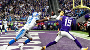(Photo by Hannah Foslien/Getty Images) Adam Thielen