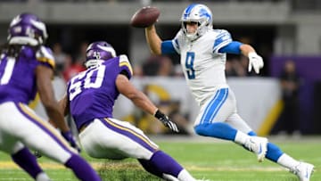 (Photo by Hannah Foslien/Getty Images) Matthew Stafford