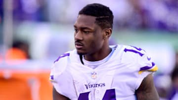 (Photo by Steven Ryan/Getty Images) Stefon Diggs