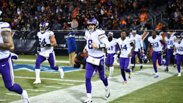 (Photo by Stacy Revere/Getty Images) Kirk Cousins