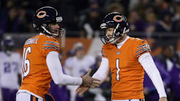 (Photo by Jonathan Daniel/Getty Images) Cody Parkey