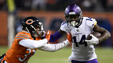 (Photo by Stacy Revere/Getty Images) Stefon Diggs