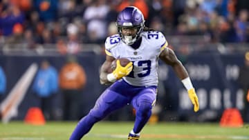 (Photo by Robin Alam/Icon Sportswire via Getty Images) Dalvin Cook