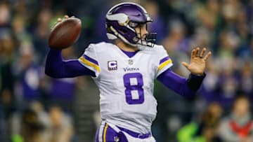 (Photo by Otto Greule Jr/Getty Images) Kirk Cousins