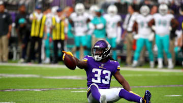 (Photo by Adam Bettcher/Getty Images) Dalvin Cook