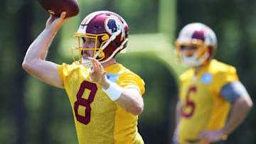 (Photo by Daniel Kucin Jr./Icon Sportswire via Getty Images) Case Keenum