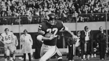 Former Vikings safety Paul Krause. John Croft photo, no date. (Photo by JOHN CROFT/Star Tribune via Getty Images)
