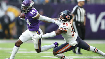 (Photo By Jerry Holt/Star Tribune via Getty Images) Stefon Diggs