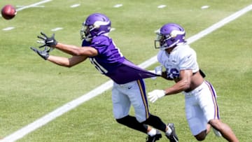 (Photo by Carlos Gonzalez/Star Tribune via Getty Images) Olabisi Johnson