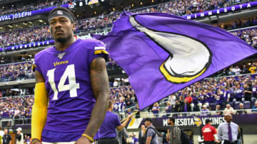 (Photo by Nick Wosika/Icon Sportswire via Getty Images) Stefon Diggs