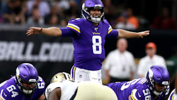 (Photo by Sean Gardner/Getty Images) Kirk Cousins