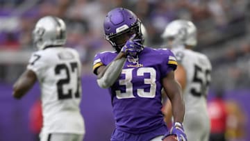 (Photo by Hannah Foslien/Getty Images) Dalvin Cook