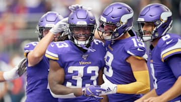 (Photo by Hannah Foslien/Getty Images) Dalvin Cook