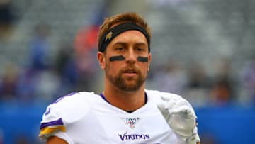 (Photo by Rich Graessle/Icon Sportswire via Getty Images) Adam Thielen
