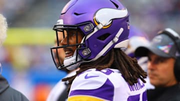 (Photo by Rich Graessle/Icon Sportswire via Getty Images) Trae Waynes