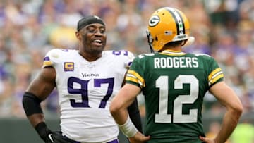 (Photo by Dylan Buell/Getty Images) Everson Griffen