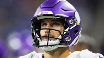 (Photo by Leon Halip/Getty Images) Kirk Cousins