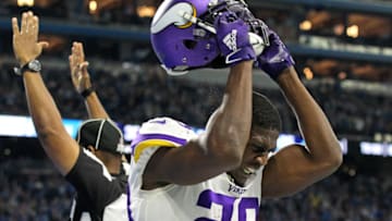 (Photo by Jorge Lemus/NurPhoto via Getty Images) Xavier Rhodes
