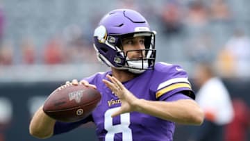 (Photo by Dylan Buell/Getty Images) Kirk Cousins
